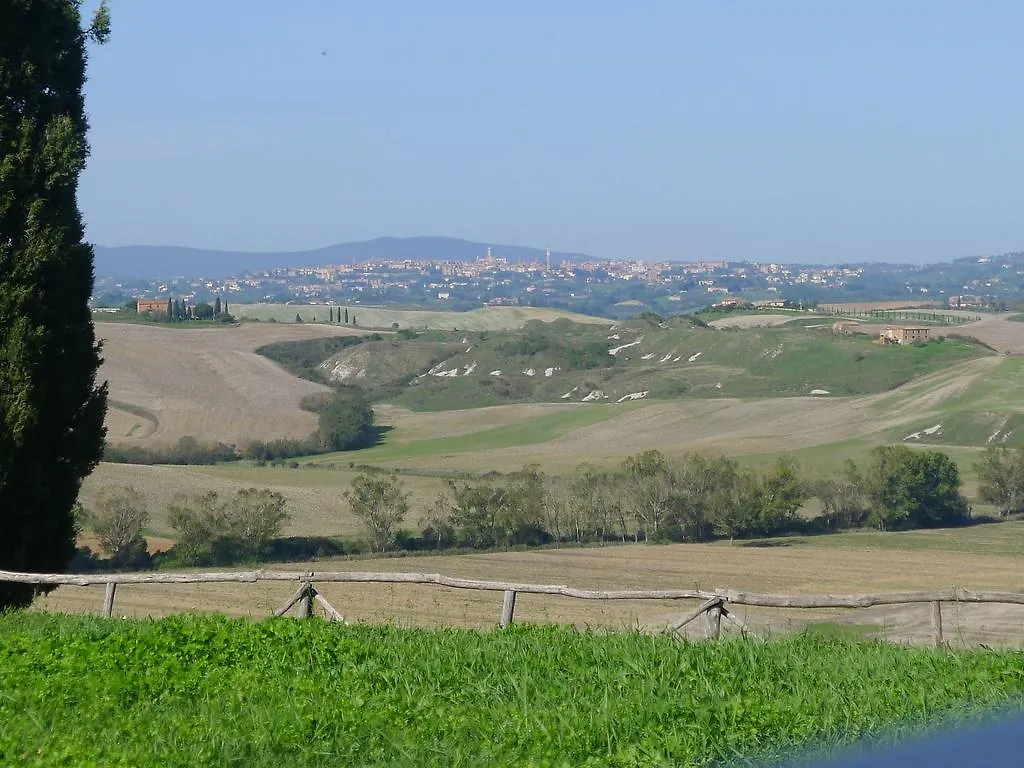 Belvilla By Oyo Rustic Farmhouse With Terrace San Lorenzo a Merse Holiday home