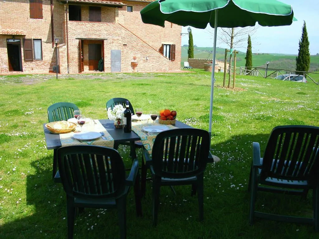 Belvilla By Oyo Rustic Farmhouse With Terrace San Lorenzo a Merse