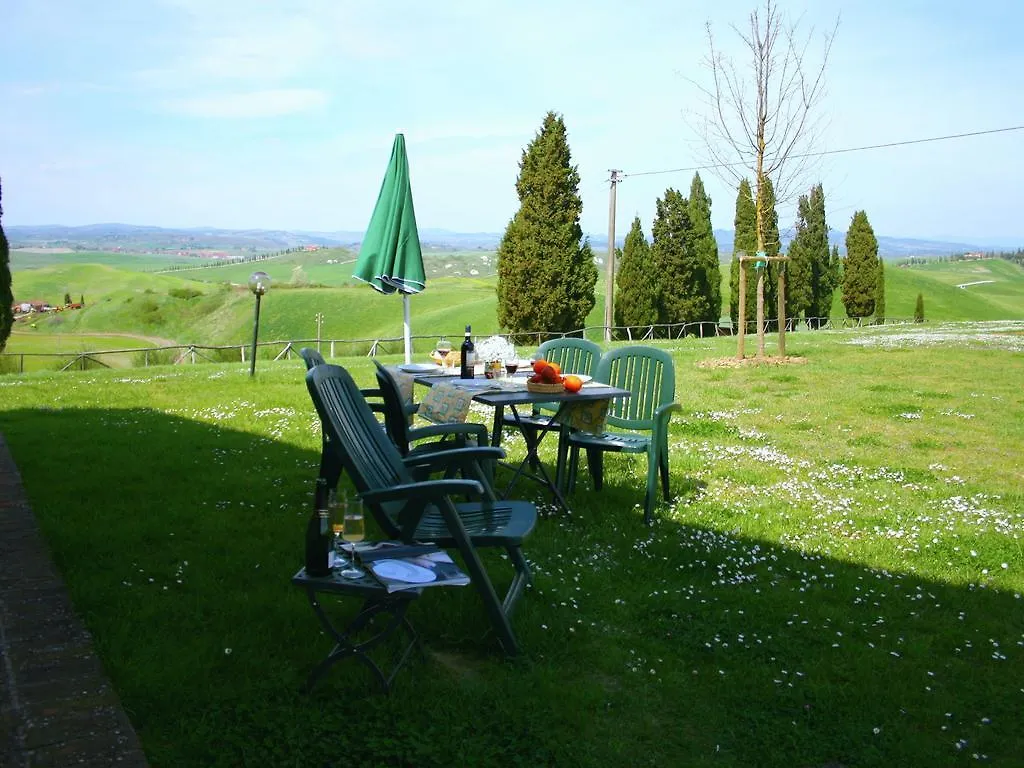 Holiday home Belvilla By Oyo Rustic Farmhouse With Terrace San Lorenzo a Merse
