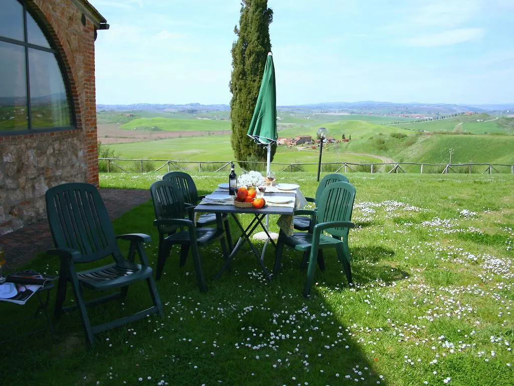 Belvilla By Oyo Rustic Farmhouse With Terrace San Lorenzo a Merse 0*,