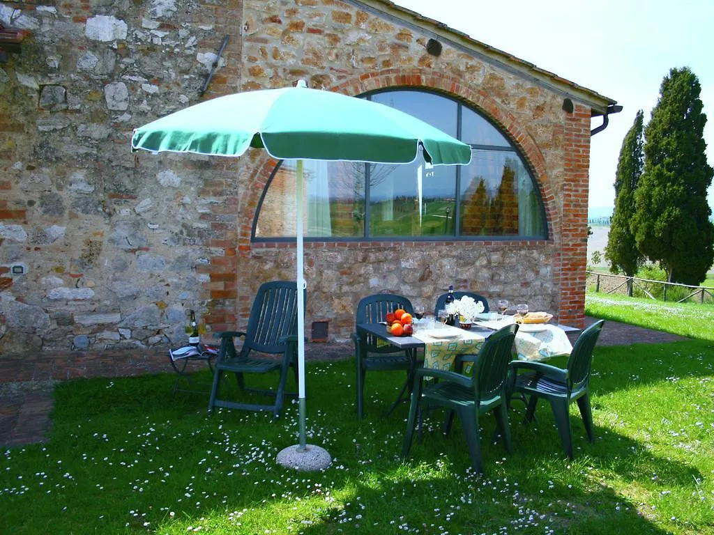 Belvilla By Oyo Rustic Farmhouse With Terrace San Lorenzo a Merse Holiday home