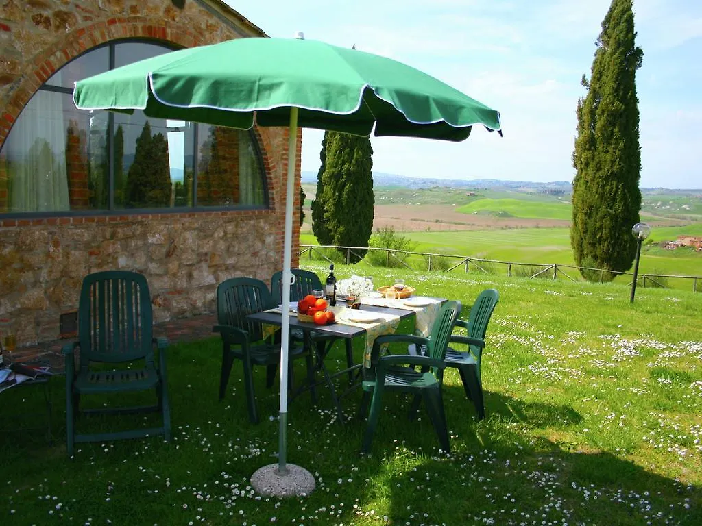 Belvilla By Oyo Rustic Farmhouse With Terrace San Lorenzo a Merse