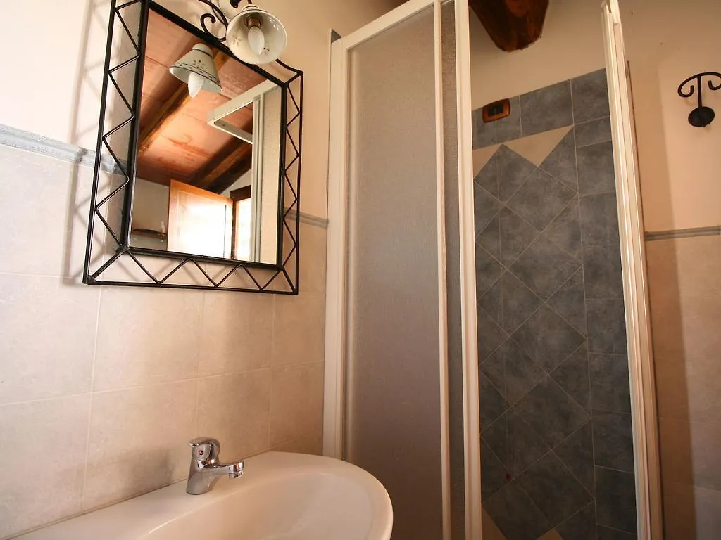 Belvilla By Oyo Rustic Farmhouse With Terrace San Lorenzo a Merse Holiday home