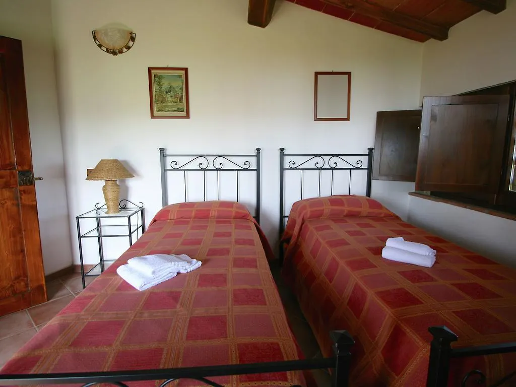 Belvilla By Oyo Rustic Farmhouse With Terrace San Lorenzo a Merse Holiday home