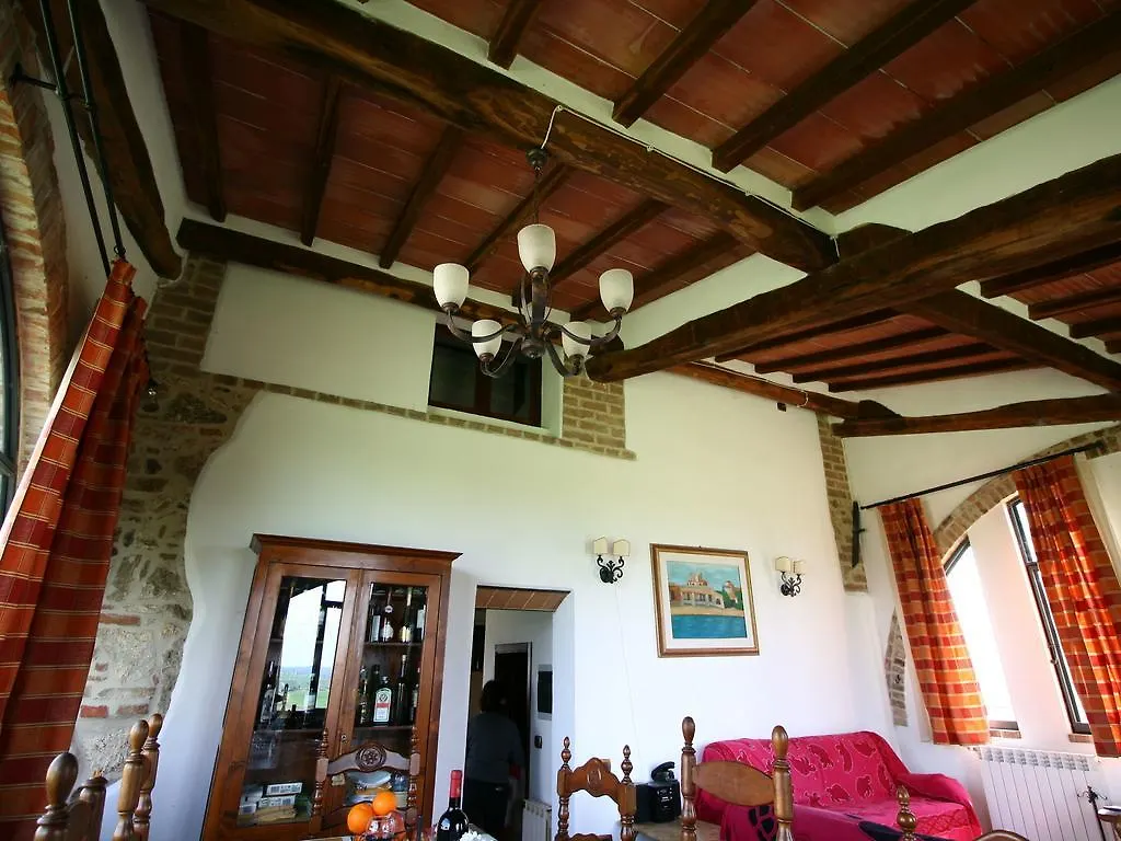 Belvilla By Oyo Rustic Farmhouse With Terrace San Lorenzo a Merse 0*,