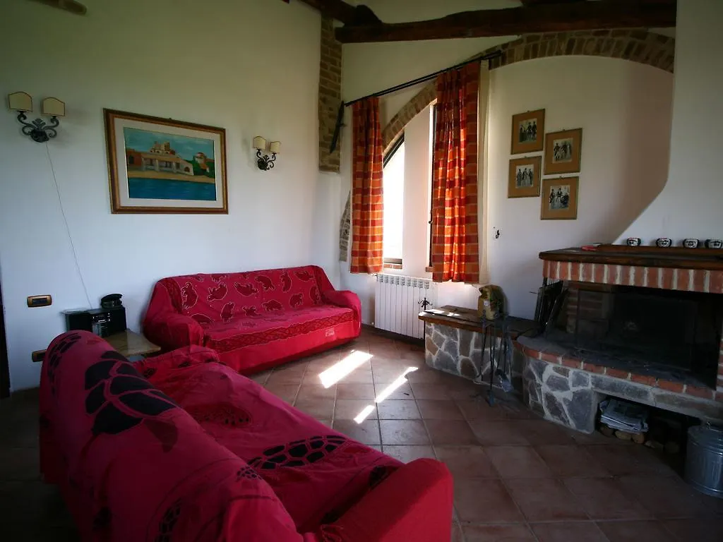 Belvilla By Oyo Rustic Farmhouse With Terrace San Lorenzo a Merse Holiday home