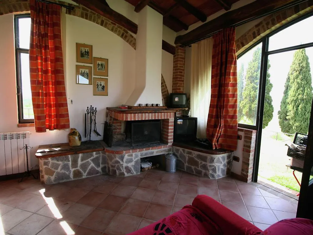 Belvilla By Oyo Rustic Farmhouse With Terrace San Lorenzo a Merse