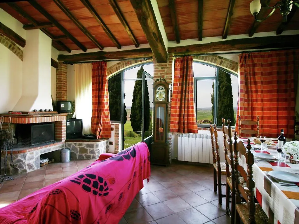 Holiday home Belvilla By Oyo Rustic Farmhouse With Terrace San Lorenzo a Merse