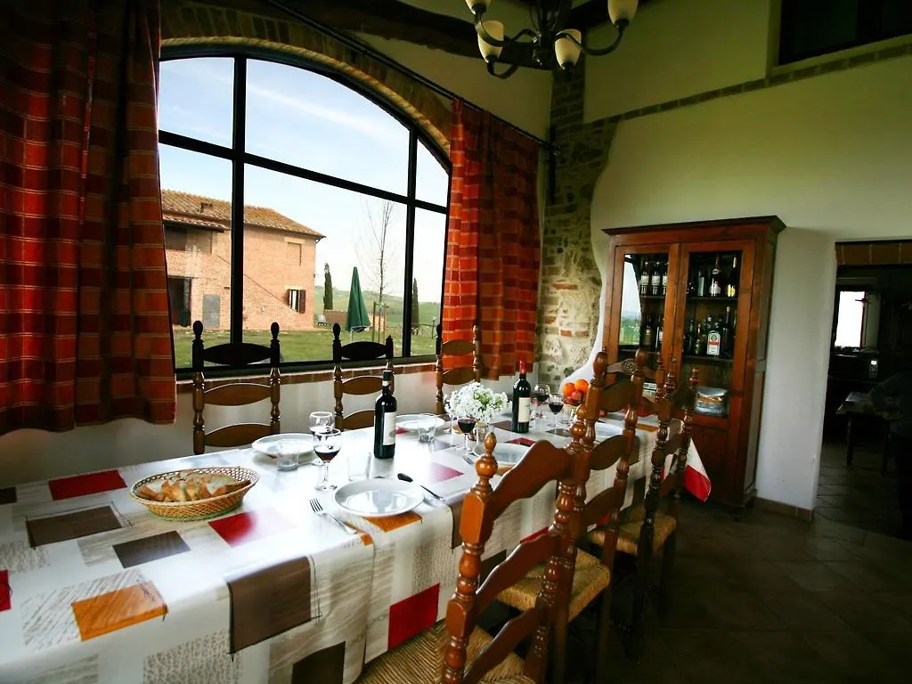 Belvilla By Oyo Rustic Farmhouse With Terrace San Lorenzo a Merse Holiday home