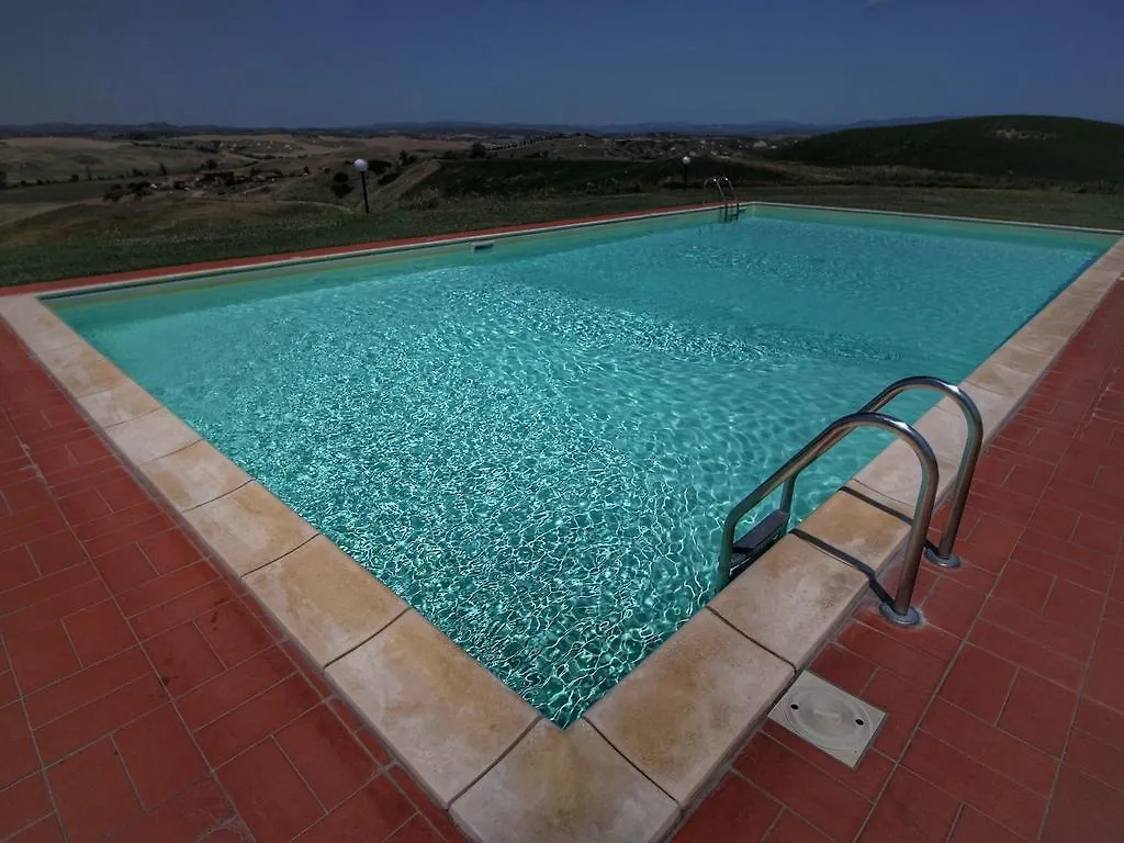 Holiday home Belvilla By Oyo Rustic Farmhouse With Terrace San Lorenzo a Merse