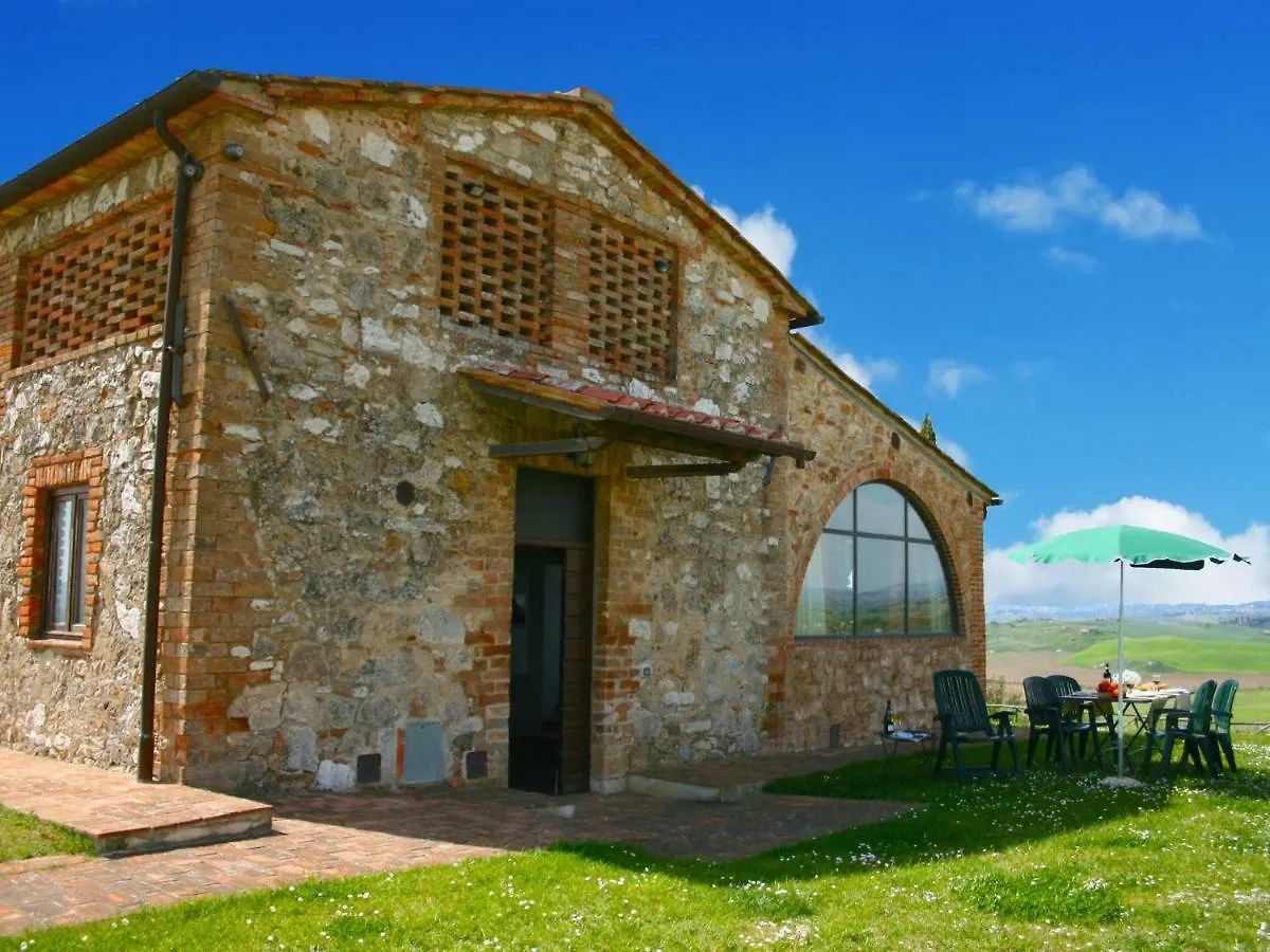 Belvilla By Oyo Rustic Farmhouse With Terrace San Lorenzo a Merse